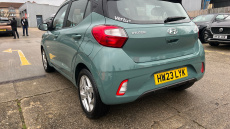 Hyundai i10 1.0 MPi SE Connect 5dr Petrol Hatchback